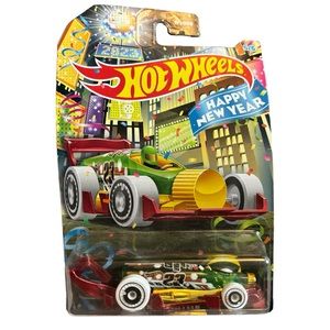 Carbonator New Years 2023 Hot Wheels